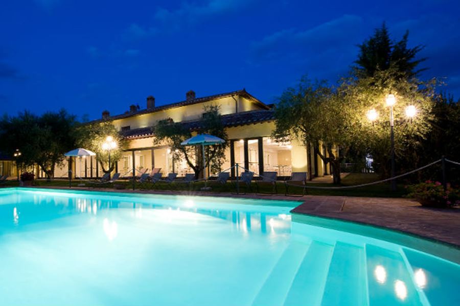 Offerte di Pasqua al Country Relais Perugia 4 stelle in Umbria