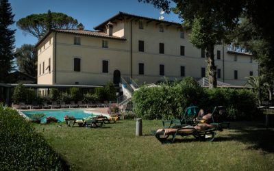 Offerte di Capodanno al Relais Perugia Spa Benessere in Umbria