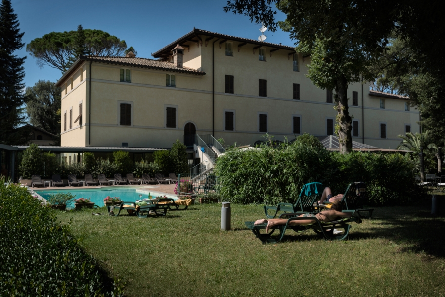 Offerte di Pasqua al Relais Perugia con Spa in Umbria