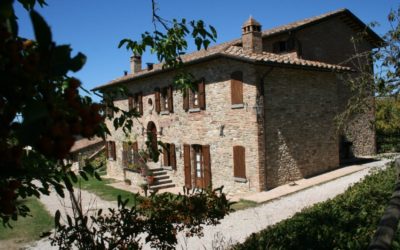 Offerte di Capodanno Casale Singolo a Montone in Umbria