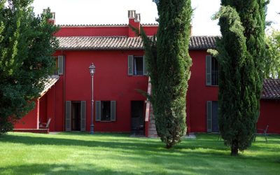 Offerte di Capodanno alla Residenza a Spello casale in Umbria