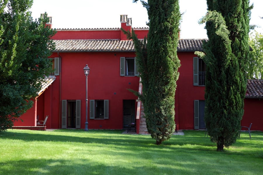 Offerte di Capodanno alla Residenza a Spello casale in Umbria