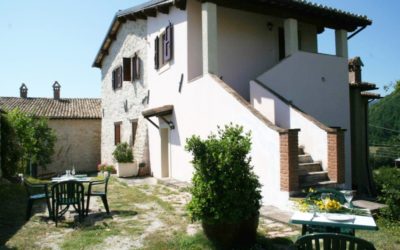 Offerte di Capodanno al Casale Singolo Borgo di Fonni in Umbria