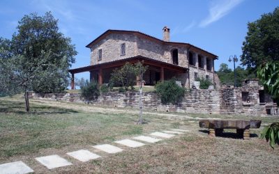 Offerte di Capodanno in Villa Singola San Donato in Umbria