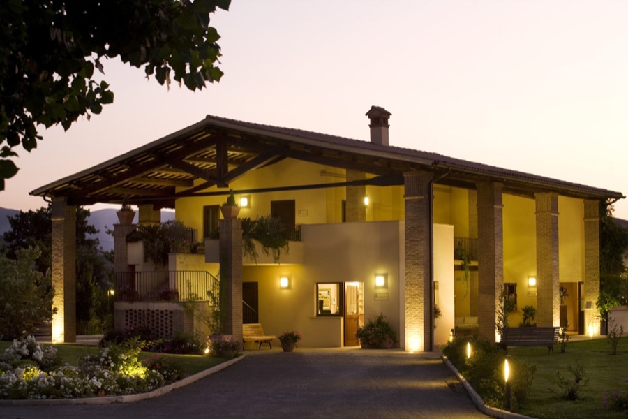 Offerte di Pasqua alla Country House Spoleto in Umbria