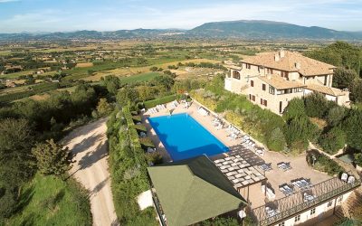 Offerte di Capodanno a Il Borgo a Bettona con cenone in Umbria