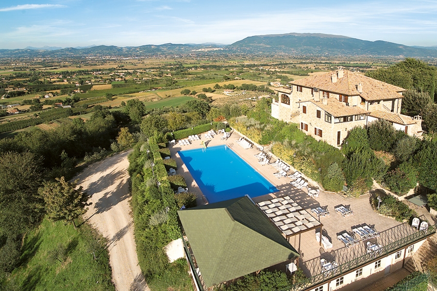 Offerte di Pasqua in Agriturismo Il Borgo Bettona in Umbria