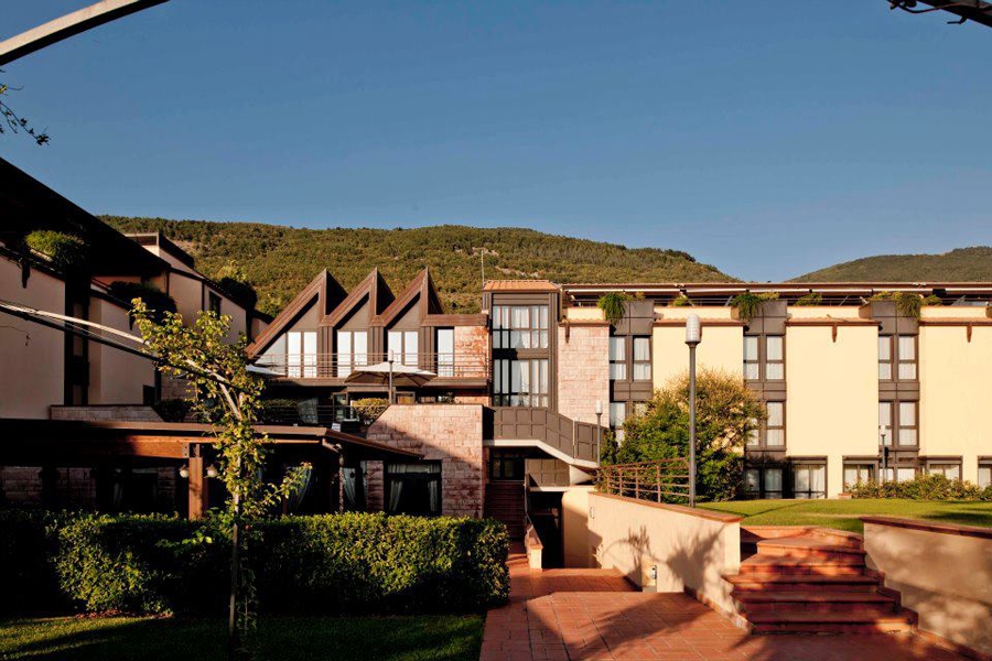Offerte di Pasqua in Hotel Assisi Vip 4 stelle in Umbria