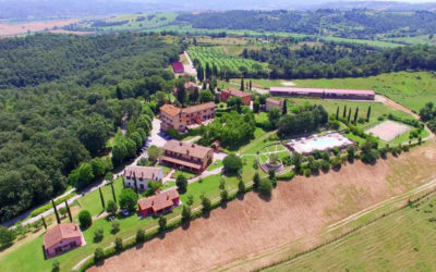 Offerte di Capodanno al Poggio di Fabro agriturismo in Umbria