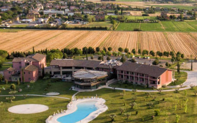 Offerte di Capodanno al Relais Assisi 4 stelle in Umbria Spa