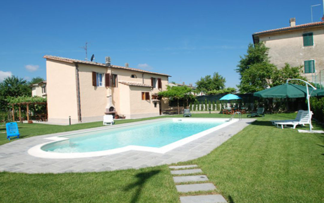 Offerte di Capodanno Villa singola a Monticiano in Toscana