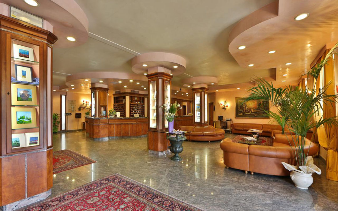 Offerte di Pasqua al Grand Hotel Lucca in Toscana