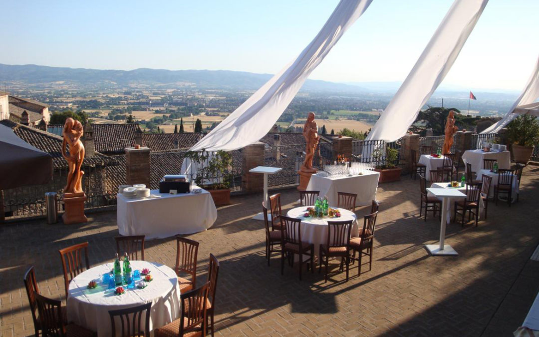 Offerte di Pasqua Hotel Assisi Benessere e Spa in Umbria