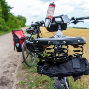Tour in Bicicletta Umbria 8 Giorni: Spoleto, Trevi, Assisi e Borghi