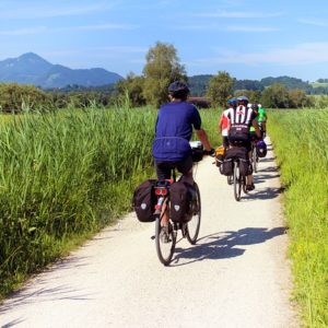 Cycling Tour in Umbria IlGaribaldi on bike Tour - 5 days