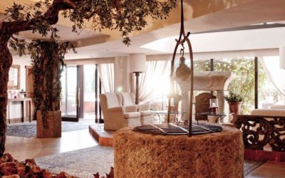 Offerte di Capodanno Hotel Assisi Vip 4 stelle con Spa in Umbria