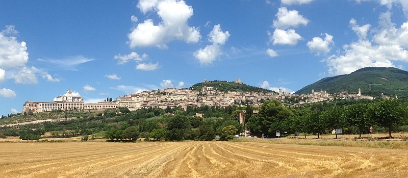 La Vacanza in Agriturismo in Umbria