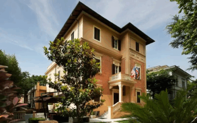 Offerte di Capodanno al Relais Foligno 4 stelle Spa in Umbria
